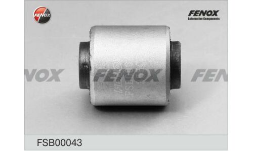 Сайлентблок Fenox, арт. FSB00043