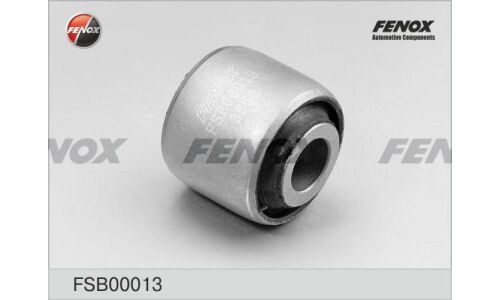 Сайлентблок заднего рычага Fenox, арт. FSB00013