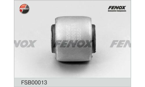 Сайлентблок заднего рычага Fenox, арт. FSB00013