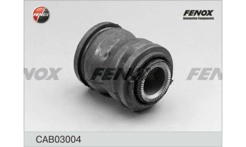 Сайлентблок заднего рычага Fenox, арт. CAB03004