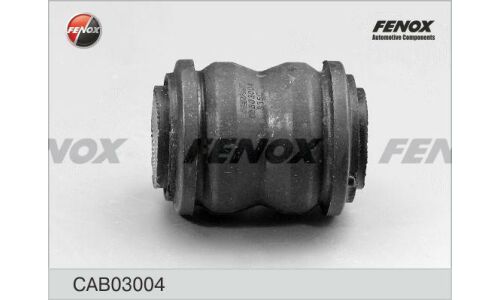 Сайлентблок заднего рычага Fenox, арт. CAB03004