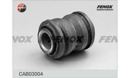 Сайлентблок заднего рычага Fenox, арт. CAB03004