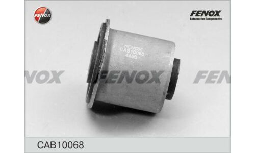 Сайлентблок Fenox, арт. CAB10068