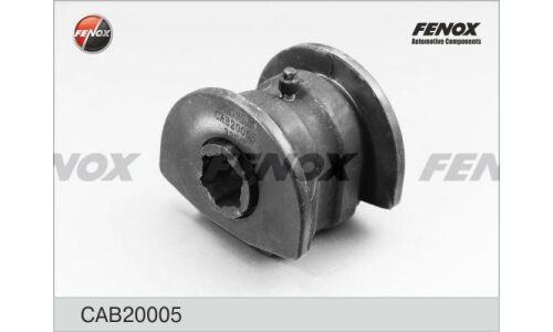 Сайлентблок Fenox, арт. CAB20005