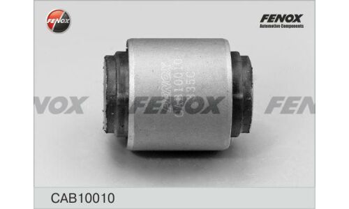 Сайлентблок Fenox, арт. CAB10010