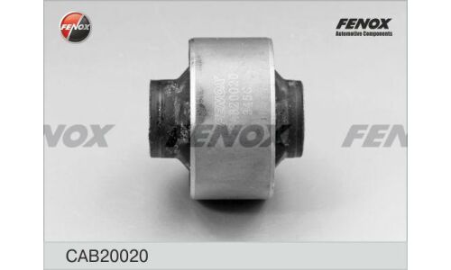 Сайлентблок Fenox, арт. CAB20020