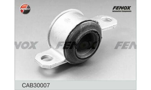 Сайлентблок переднего рычага Fenox, арт. CAB30007