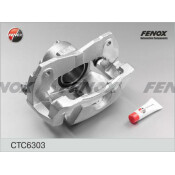 Суппорт тормозной Fenox, передний, левый, арт. CTC6303