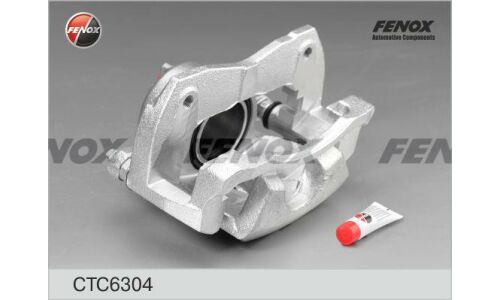 Суппорт тормозной Fenox, передний, правый, арт. CTC6304
