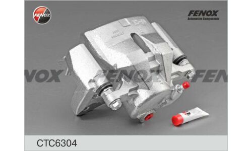 Суппорт тормозной Fenox, передний, правый, арт. CTC6304