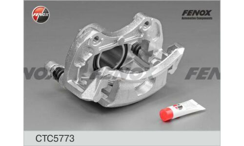 Суппорт тормозной Fenox, передний, левый, арт. CTC5773