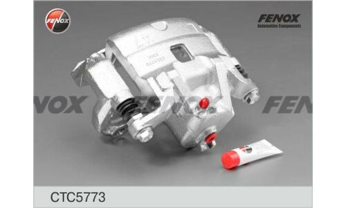 Суппорт тормозной Fenox, передний, левый, арт. CTC5773