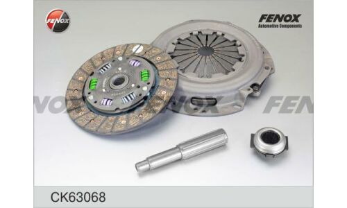 Комплект сцепления Fenox, арт. CK63068