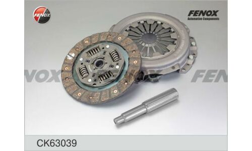 Комплект сцепления Fenox, арт. CK63039