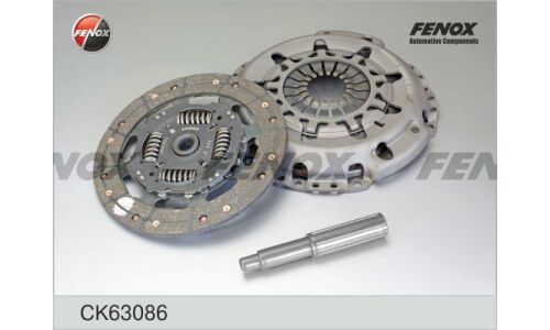 Комплект сцепления Fenox, арт. CK63086