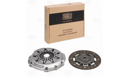 Комплект сцепления Trialli, для Ford Focus I, арт. FR 1001