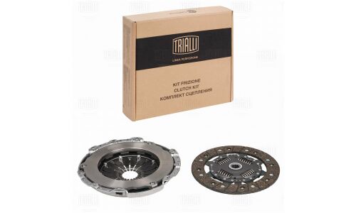 Комплект сцепления Trialli, для Ford Focus I, арт. FR 1001