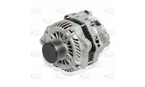 Генератор Startvolt, для Mitsubishi/Peugeot/Citroen Outlander XL (06-)/Lancer X (07-)/C-Cross/4007 1.8i/2.0i/2.4i 120A, арт. LG 1104