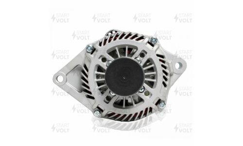 Генератор Startvolt, для Mitsubishi/Peugeot/Citroen Outlander XL (06-)/Lancer X (07-)/C-Cross/4007 1.8i/2.0i/2.4i 120A, арт. LG 1104