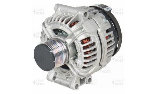 Генератор Startvolt, для Renault Logan (04-10) 1.4i/1.6i 98A, арт. LG 0902