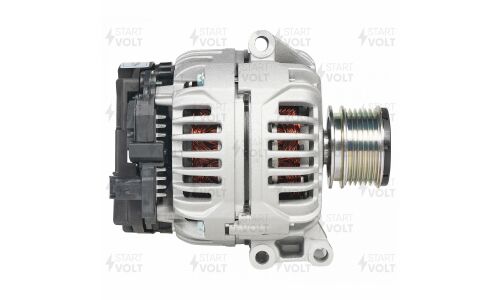 Генератор Startvolt, для Renault Logan (04-10) 1.4i/1.6i 98A, арт. LG 0902