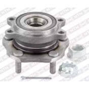 Ступица колеса SNR, передняя, арт. R168.116