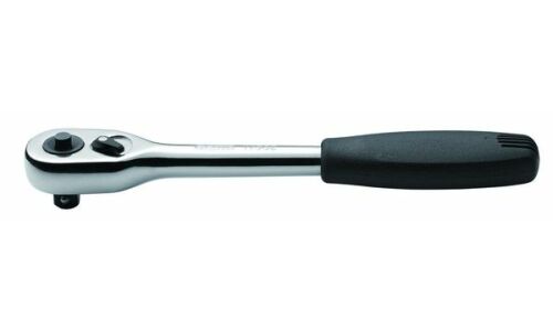 Вороток трещотка быстросъемный на 1/4 DR, Sata, арт. 11906