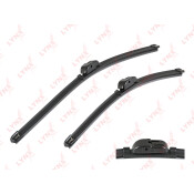 Щётки стеклоочистителя LYNXauto 550мм (22