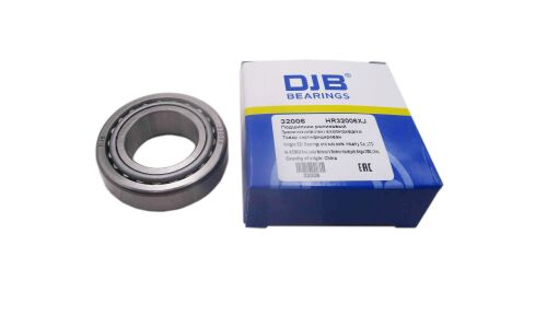 Подшипник ступицы колеса DJB, арт. 32006