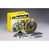 Комплект сцепления RepSet 2CT LUK, арт. 602000600