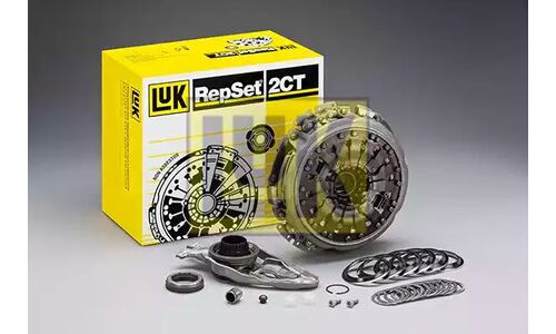 Комплект сцепления RepSet 2CT LUK, арт. 602000600