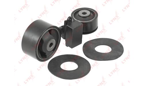 Опора (подушка) двигателя LYNXauto, арт. ME-1518