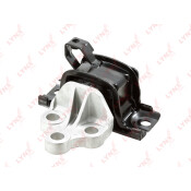 Подушка коробки передач | перед лев LYNXauto, арт. ME-2514