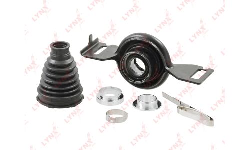 Опора карданного вала | прав/лев LYNXauto, арт. MD-1057