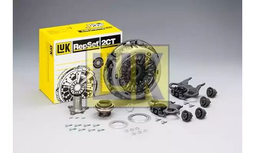 Комплект сцепления RepSet 2CT LUK, арт. 602000800