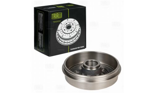 Барабан тормозной Trialli, арт. TF 015132