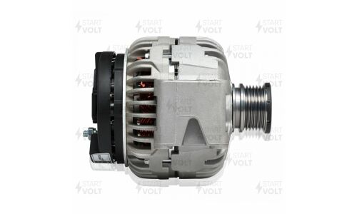 Генератор Startvolt, для Mercedes-Benz Sprinter (06-)/Vito W639 (03-)/Viano (-03) 2.2 CDI 200A, арт. LG 1580