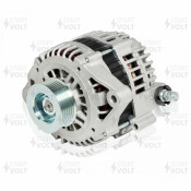 Генератор Startvolt, для Nissan Almera Classic (05-)/Almera N16 (00-)/Primera P12 (02-) 1.5i/1.6i/1.8i 80A, арт. LG 1401
