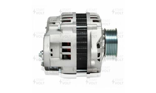 Генератор Startvolt, для Nissan Almera Classic (05-)/Almera N16 (00-)/Primera P12 (02-) 1.5i/1.6i/1.8i 80A, арт. LG 1401