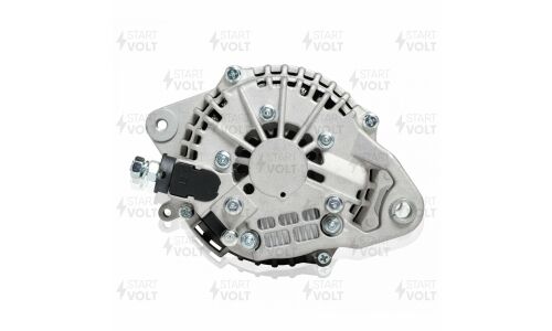 Генератор Startvolt, для Nissan Almera Classic (05-)/Almera N16 (00-)/Primera P12 (02-) 1.5i/1.6i/1.8i 80A, арт. LG 1401