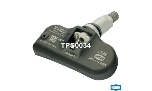 Датчик давления в шине Krauf, арт. TPS0034