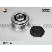 Шкив генератора с обгонной муфтой Fenox, арт. OP6007