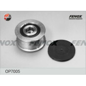 Шкив генератора с обгонной муфтой Fenox, арт. OP7005