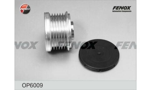 Обгонная муфта генератора Fenox, арт. OP6009