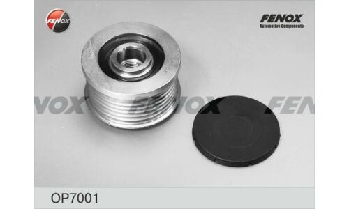 Обгонная муфта генератора Fenox, арт. OP7001