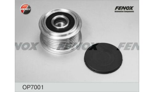 Обгонная муфта генератора Fenox, арт. OP7001