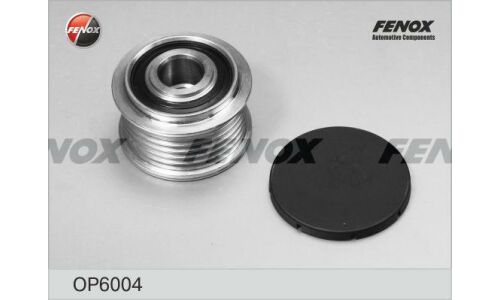 Обгонная муфта генератора Fenox, арт. OP6004