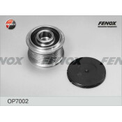 Шкив генератора с обгонной муфтой Fenox, арт. OP7002