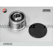 Обгонная муфта генератора Fenox, арт. OP6033