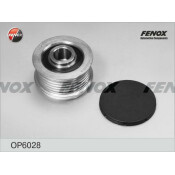 Шкив генератора с обгонной муфтой Fenox, арт. OP6028